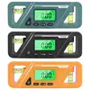 Digital Inclinometer Angle Finder Angle Gauge Level Tool Spirit Level Magnet Base LCD Display Inclinometer Construction Tools 1