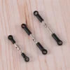 7Pcs Front Rear Tie Rod Linkage Servo Link Rod Set for Wltoys 144001 144010 124016 124017 124019 RC Car Spare Parts 2