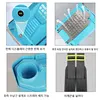 Upgraded 80A Large Capacity Lithium Battery Electric Stirring Sprayer Full-automatic High Pressure Garden Irrigation Sprayer 5