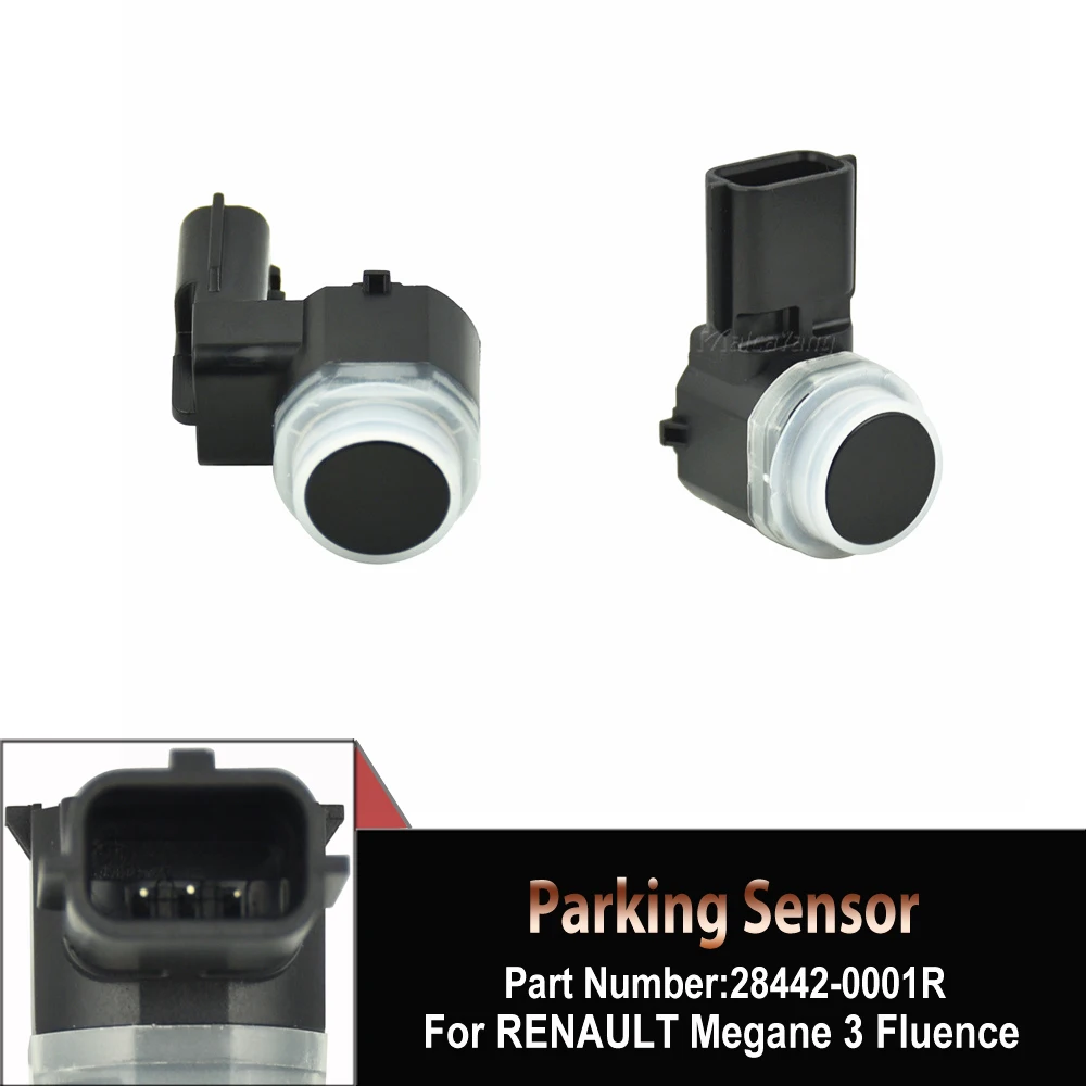 

PDC Parking Sensor Car Radar Detector For NISSAN RENAULT Megane III 3 OEM 28442-0001R 28442-0753R 28442-1815R 28442-0001R