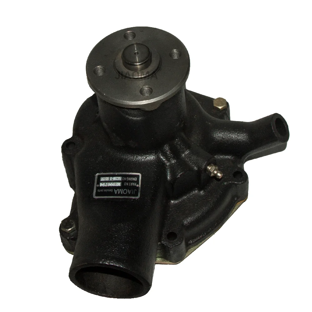 

ME996794 ME995293 ME995446 ME995586 Excavator Water pump for 6D15 6D15T 6D16 6D16T 6M60 6M60T SK220-3