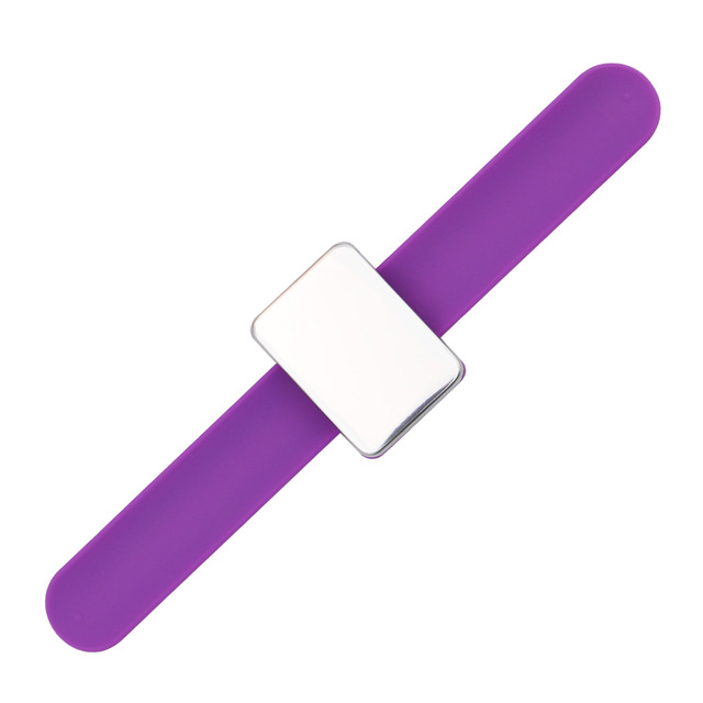 Bracelet for Jewelry Hair Pins Sewing Tools Storage Hair Clips Holder Women Bridal Make Up Home Collection Wrist Band