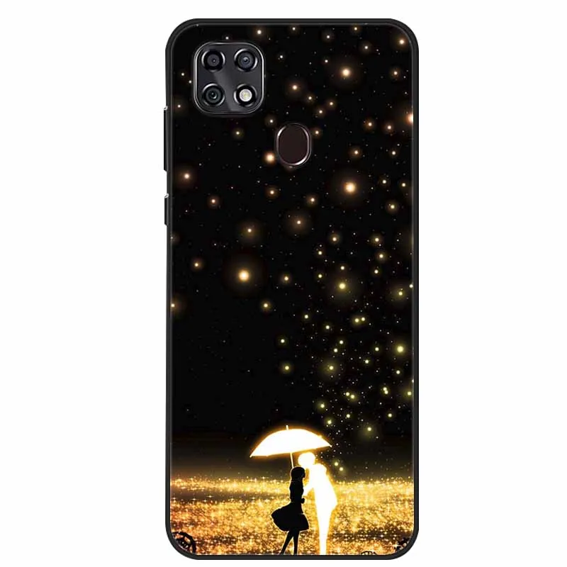 Elegant Marble Soft TPU Silicone Phone Case - Stylish Back Cover Coque Bumper