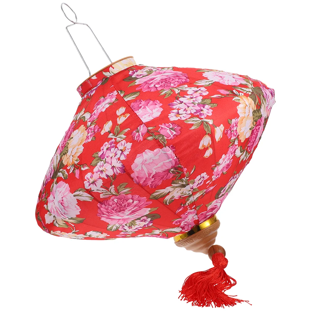 

Spring Festival Lantern Korean Hanging Outdoor Decoration Barbecue New Year Ornament Retro