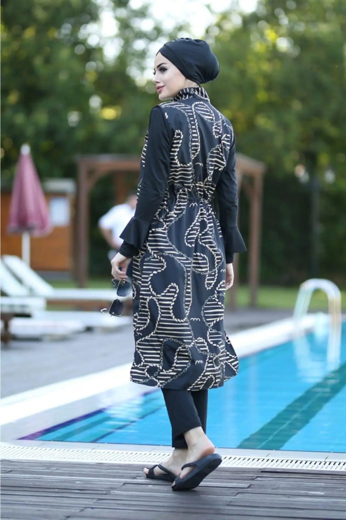 Рисунок 5 - Скромный мусульманский купальник