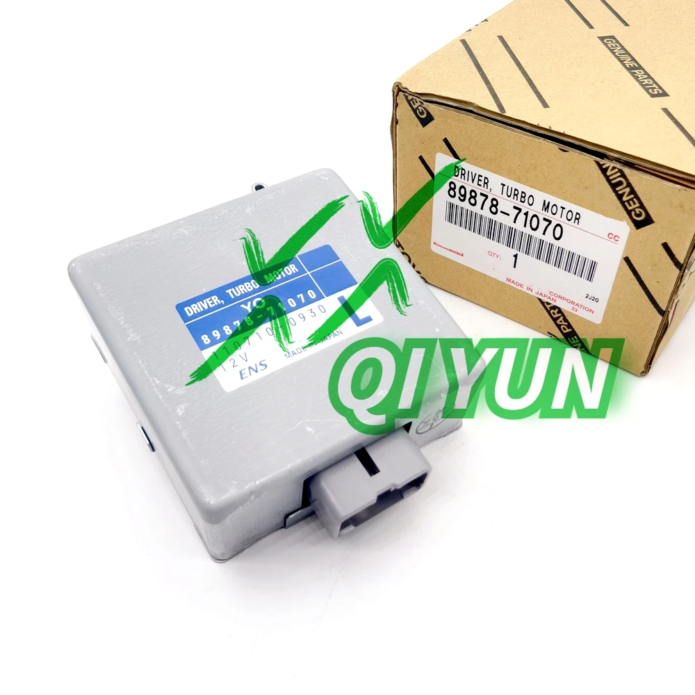 トヨタハイラックス1kdftv 2kdftv,89878-71070,89878,新品用の  