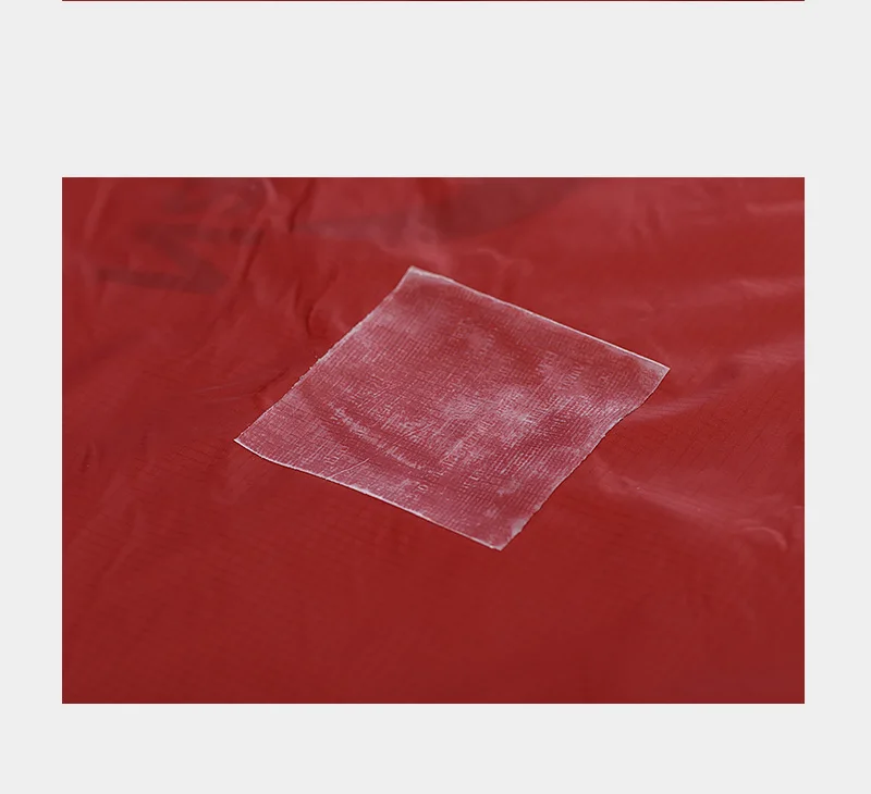Naturehike Reparatur-Patch, 3-teilig, ultraleicht, wasserdicht, TPU-Fixstück, Outdoor-Matte, verhindert Luft, Zelt-Reparatur-Werkzeug, Camping-Zubehör – Detail 9
