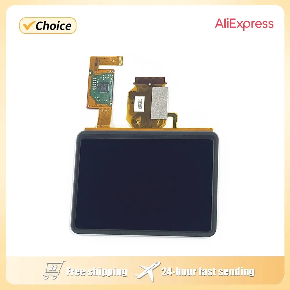 LCD Display Screen Camera Replacement Part New LCD Display Screen Repair Part for Canon EOS 70D Camera With Touch Backlight and Outer Glass