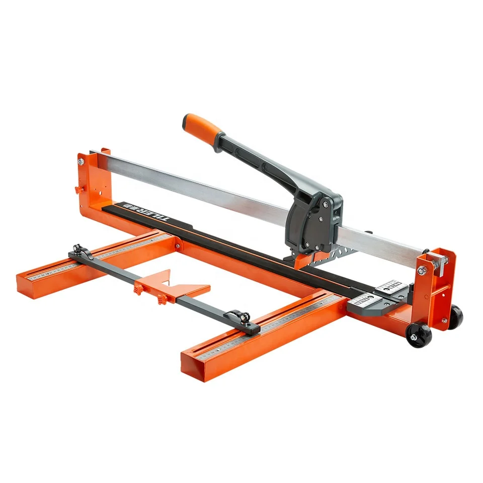 

800/1000/1200/1600mm Tile Breaker Cutting Machine Manual Ceramic Cutter Professional Tiling Flooring Tools Other Hand Tool
