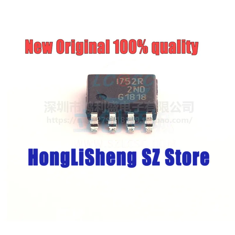 

5pcs/lot ISP752R BSP752R I752R 1752R SOP8 Chipset 100% New&Original In Stock
