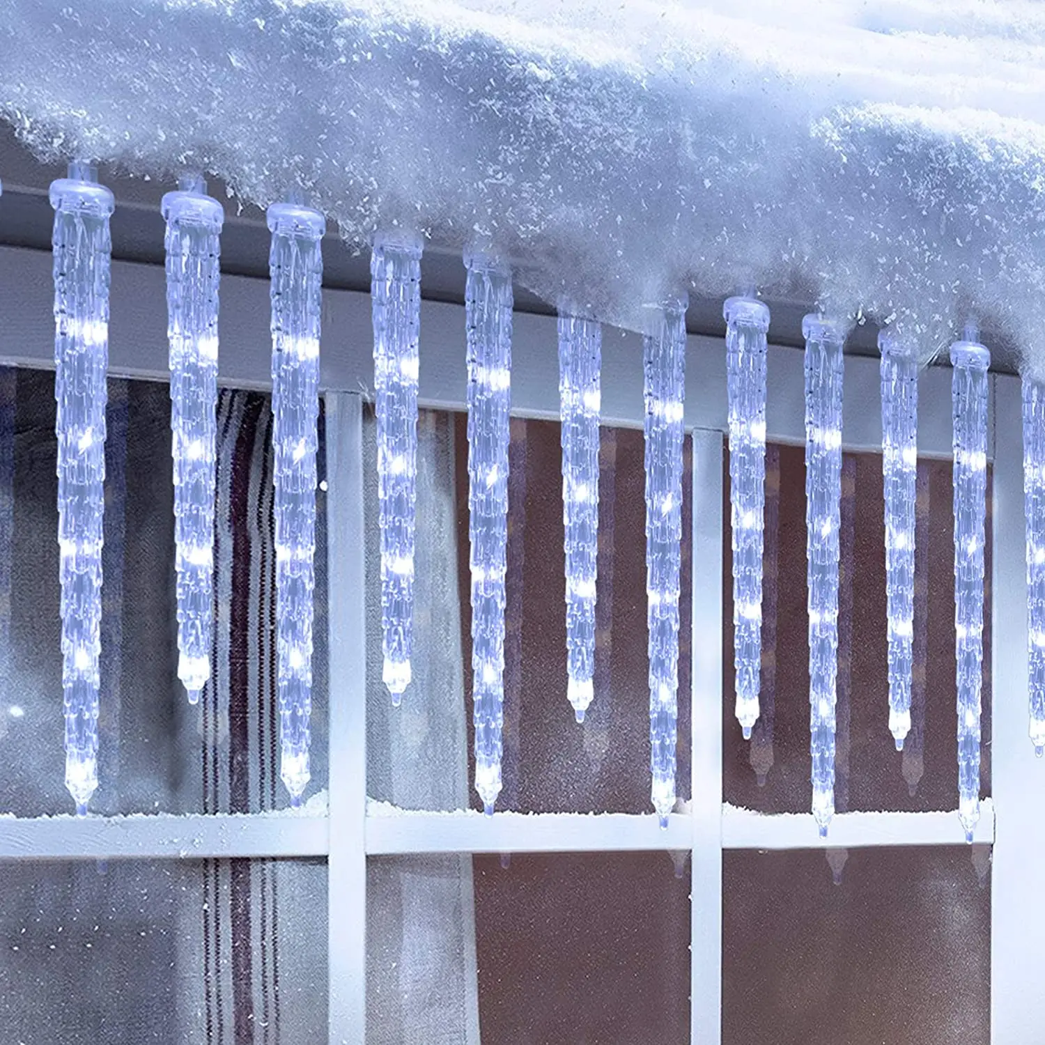 20 icicles