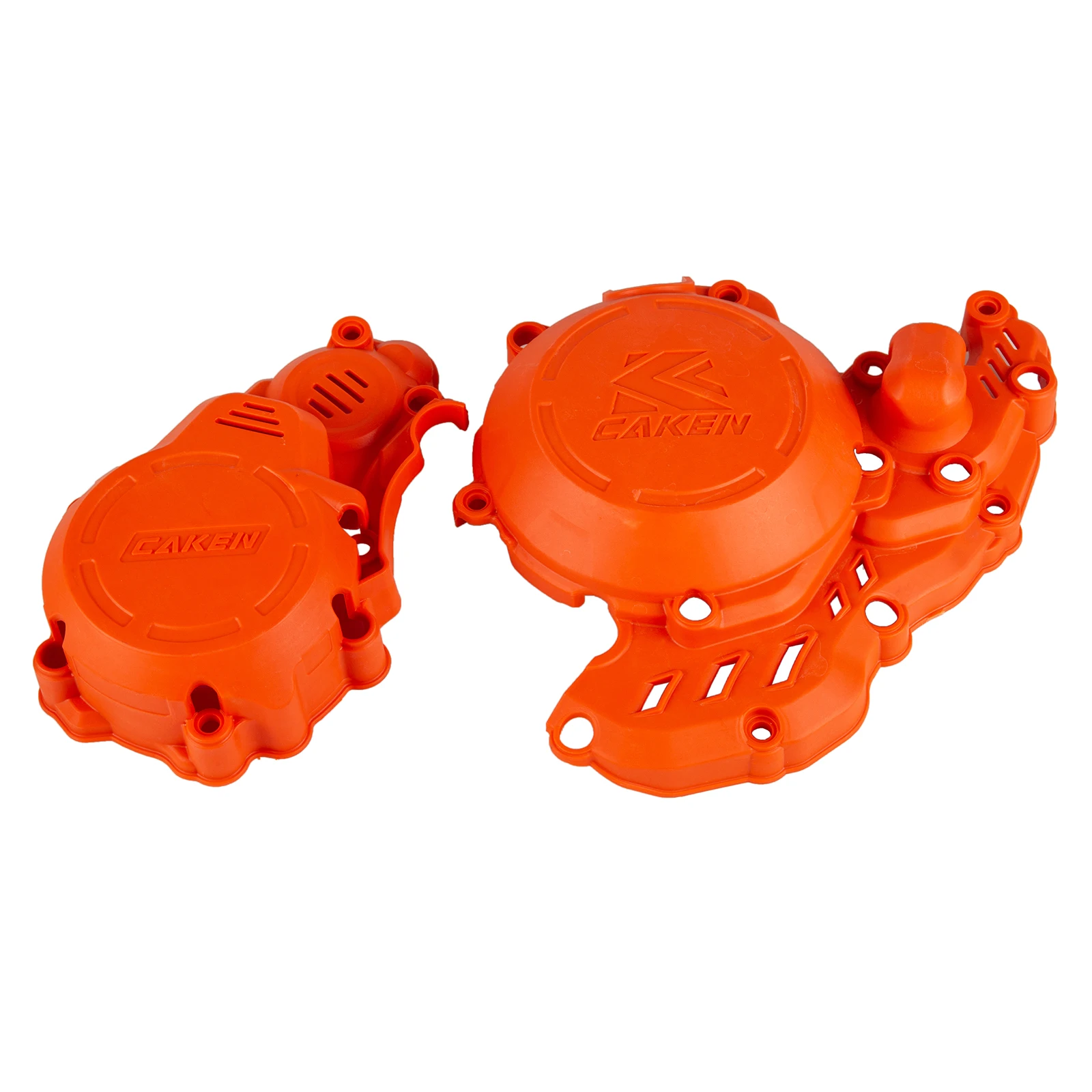

Motorcycle Ignition Clutch Cover Guard Protector Kit For KTM EXCF 250 350 2017-2022 XCFW 350 2020-2022 For HUSQVARNA GAS GAS