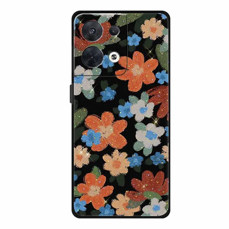 Luxury Soft Silicone Love Back Cover