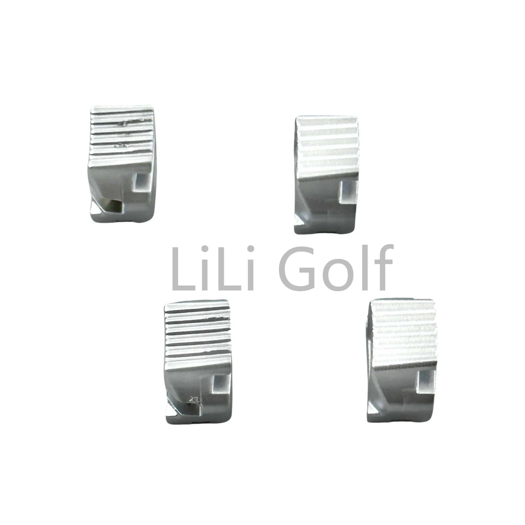 Golf Club Weight Compatible for  GT3 Driver Club Head 3g、4g、6g Weights Optional 3