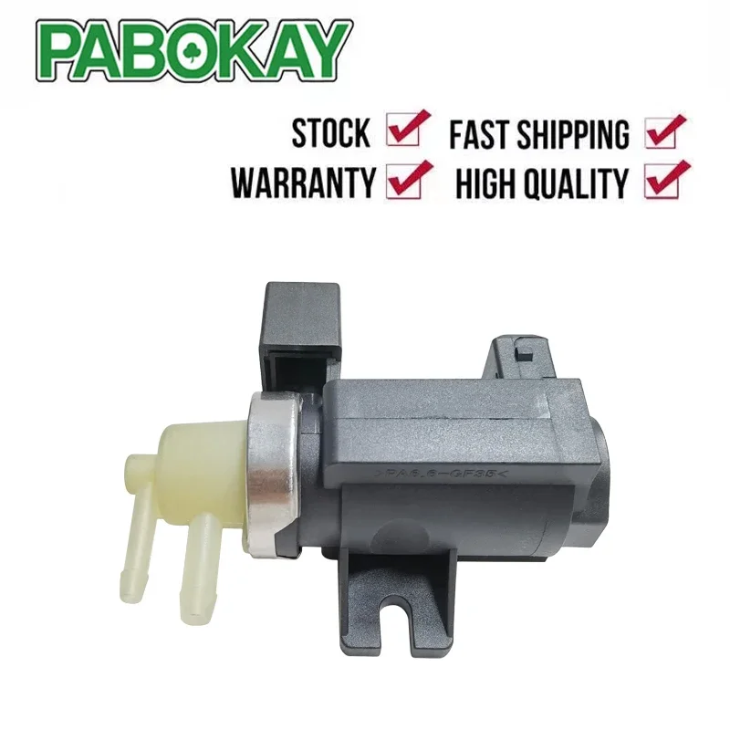 For ALFA ROMEO IVECO LANCIA Fiat 185 192 46768250 25183170 Vaccum Turbo Modulator Pressure Converter EGR Solenoid Valve