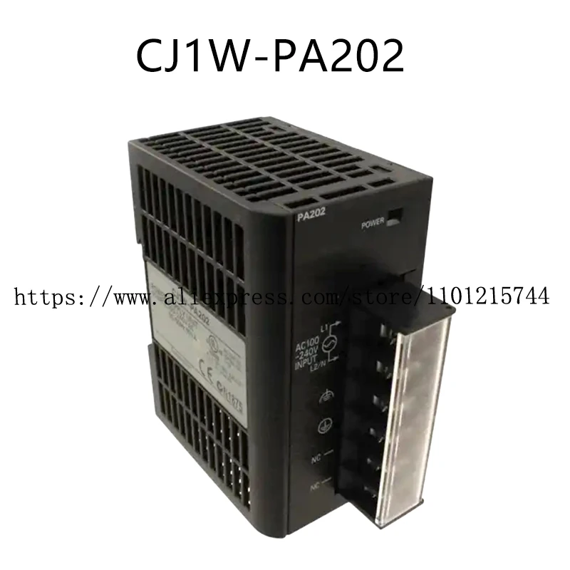 

New Original PLC Controller CJ1W-PA202 CJ1W-PA205R CJ1W-PA205C Moudle One Year Warranty