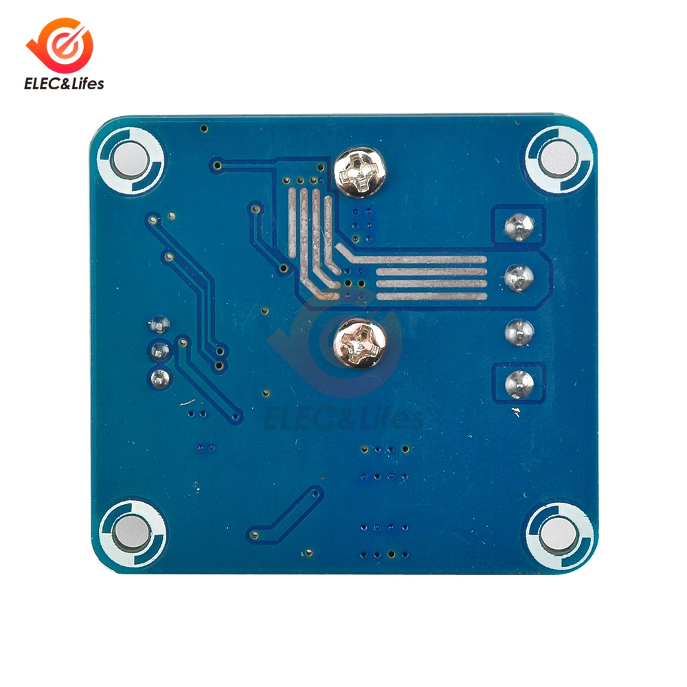 IBT-4 Motor Driver Module Semiconductor Refrigeration H Bridge Drive MOSFET High Current 50A DC 5V to 15V dc motor driver