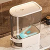 Automatic Rice Dispenser & Storage Container 2
