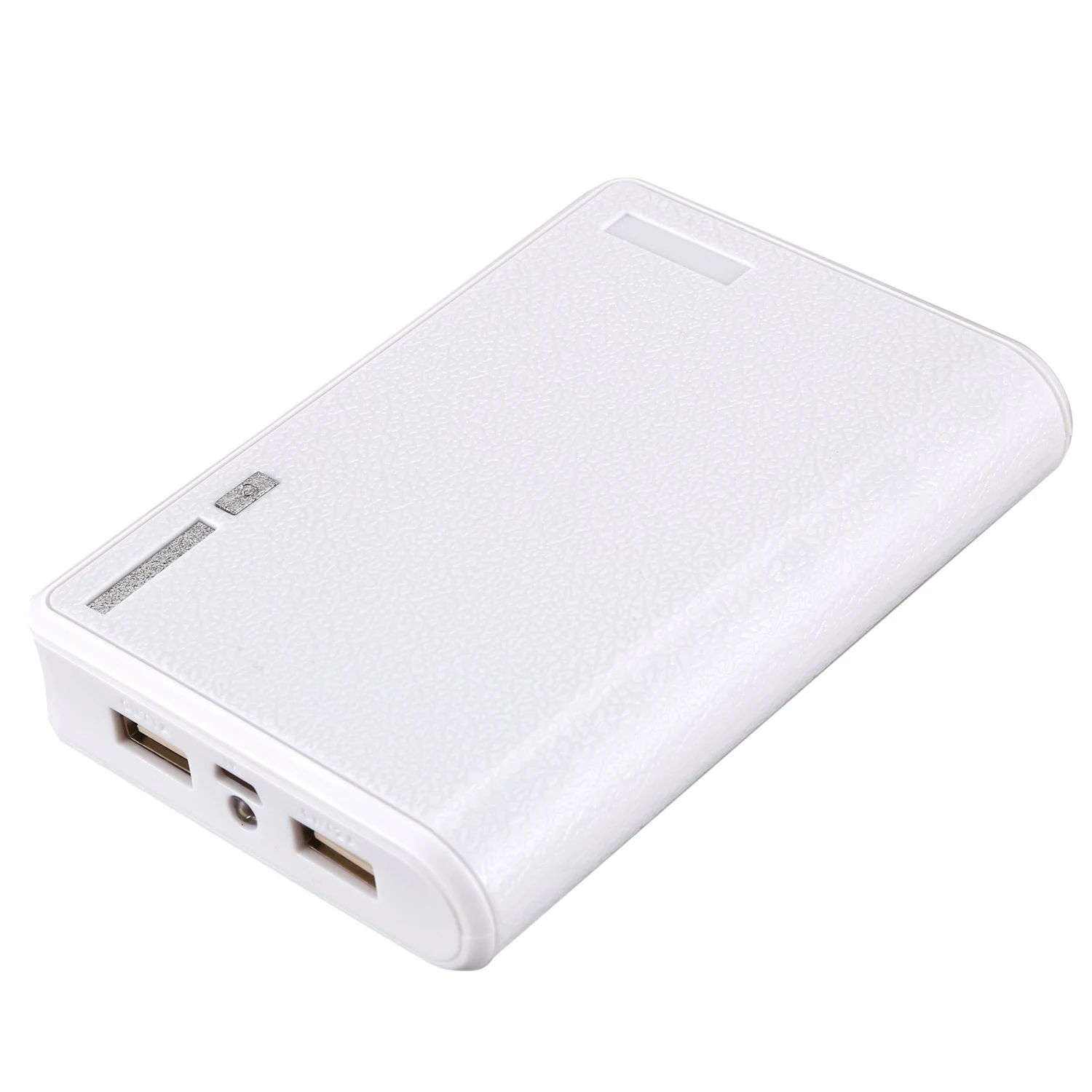 Portable Usb Charger 5v 2a 18650 Power Bank Battery Box For Iphone6