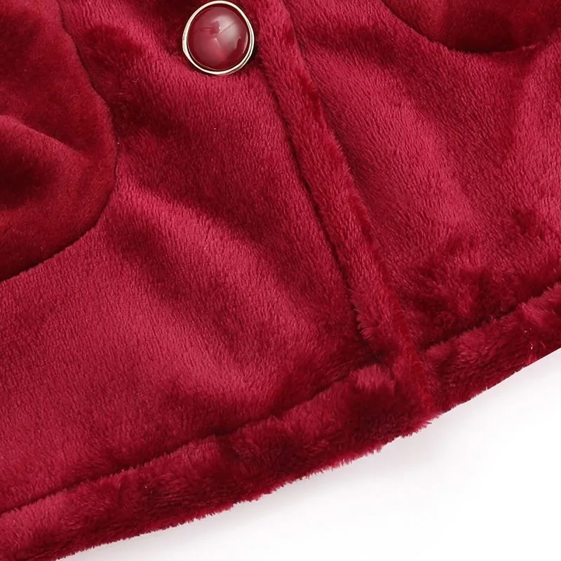 2023 New Pajamas Women Autumn Winter Flannel Loungewear Suit Thermal Underwear Plus Velvet Padded Sleepwear Warm Homewear
