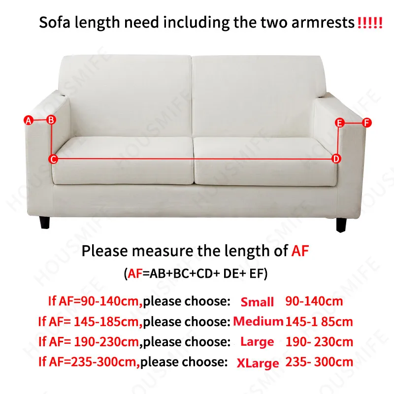 Sofa Cover 1PC Solid Color Sofa Covers for Living Room Elastic Sofa Cover Corner Couch Cover Slipcovers Chair Furniture Protector chair cover sofa cover furniture cover