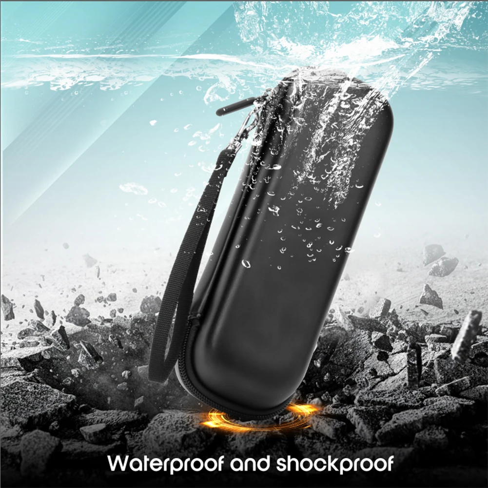 Toothbrush Hard Travel Case Protective Storage Box for Oral-B/Philips Electric Toothbrush TU/PC Dust Case Shockproof Storage Bag