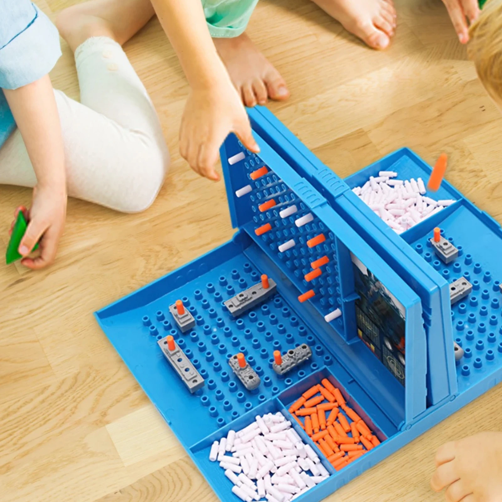 Ultimate Naval Battleship Strategy Board Game