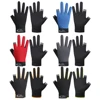 1 Pair Winter Fishing Gloves 2 Cut Fingers Sport Cycling Mitten Men Women Breathable Anti-slip Fishing Wear for Pesca Fitness