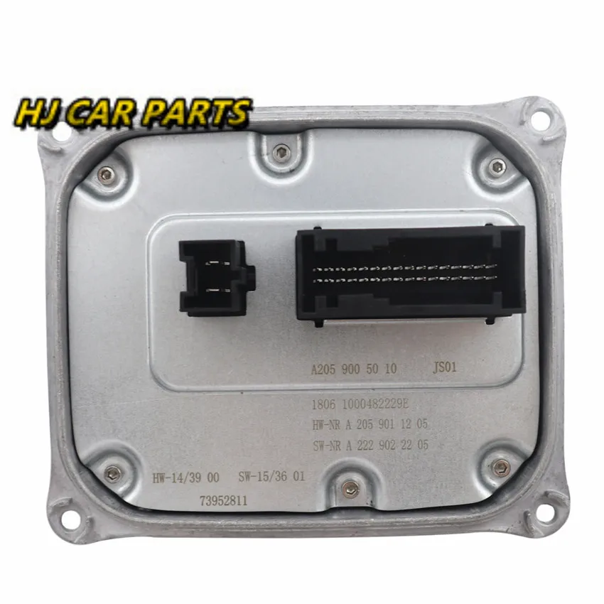 New Muslimled Faro Driver Control Computer Unit A 205 900 50 10 Per Ben-Z W205 C205 Classe C Accessori Per Auto