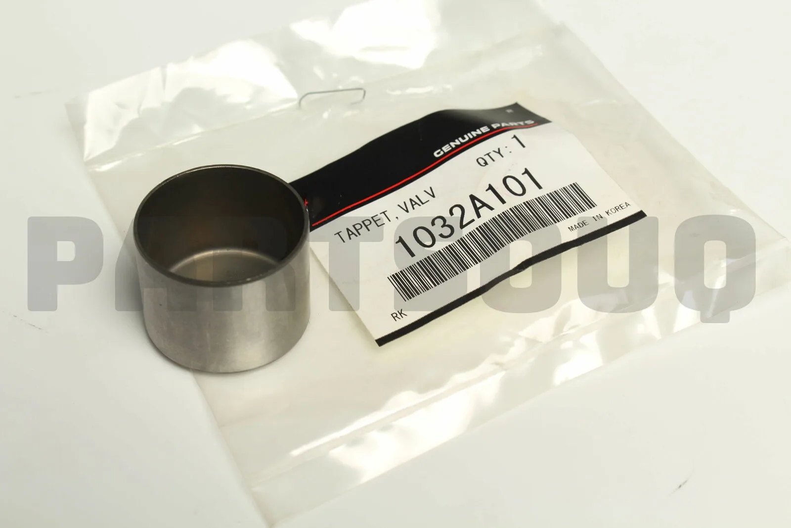 OUTLANDER LANCER ASX 4B10 4B11 4B12 ENGINE TAPPET,VALVE 1032A101