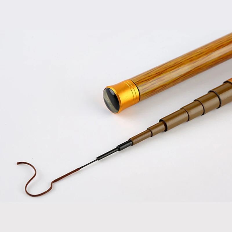 Toadfish  Stowaway Travel Spinning Rods 