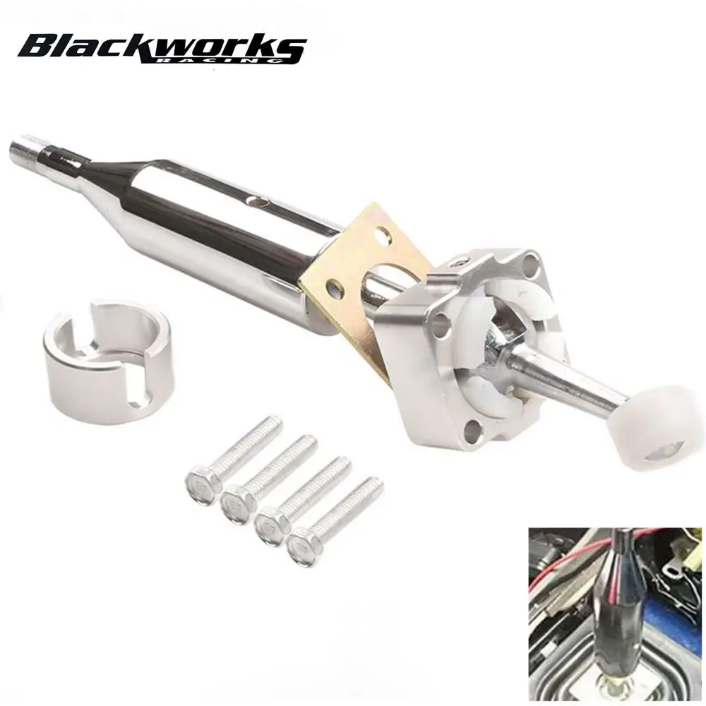  Short Throw Shifter Gear Lever Quick Shift Reducing Shift Pressure 35%-45% For Toyota Altezza/Is200 Sxe100 Coupler Set Faster 