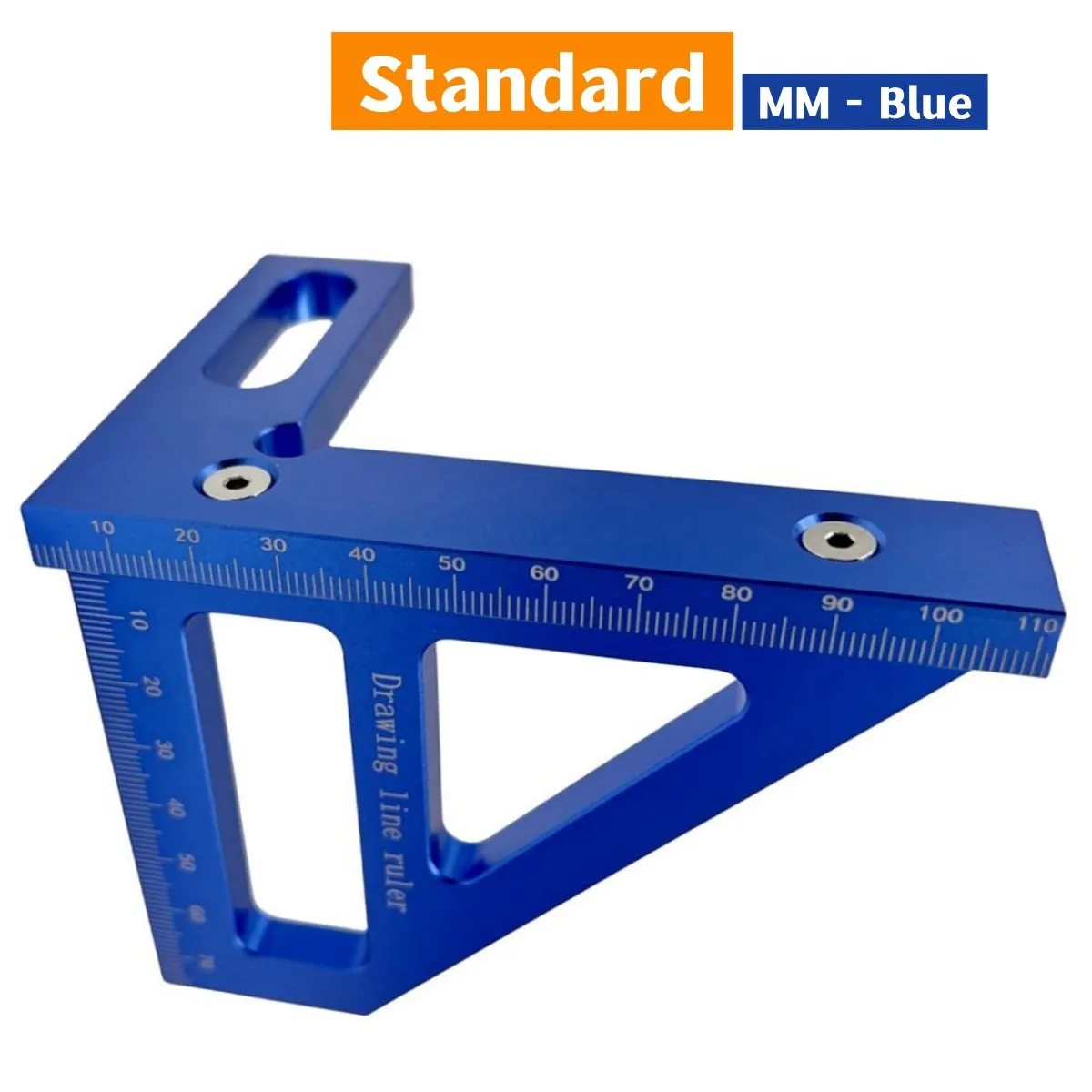 Standard- MM - Blue
