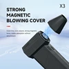 X3 130000RPM Wind Speed 52m/s Turbo Jet Fan Turbo Fan Industrial Duct Fan Brushless Motor Car Dryer 6