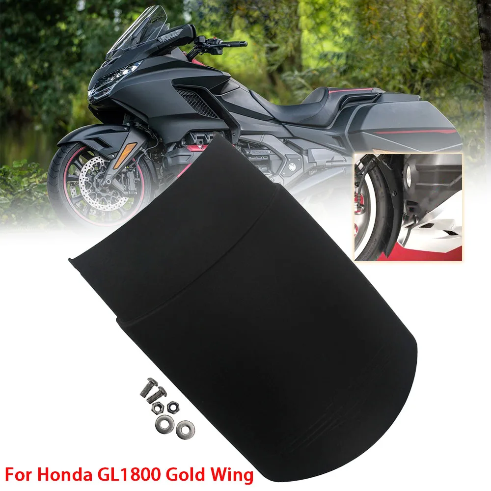 Honda Goldwing Apparel VEISUTOR Extender Mudguard Extension For