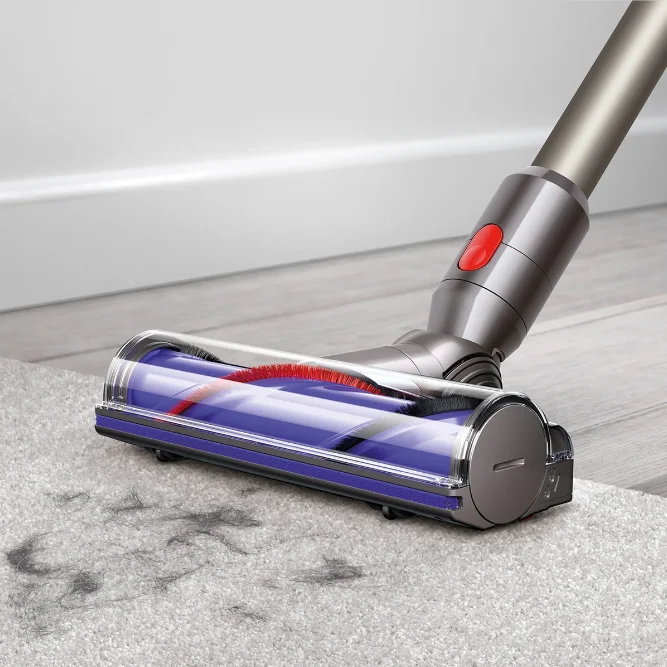 para Dyson, compatível sem fio Brushroll, Cleaner