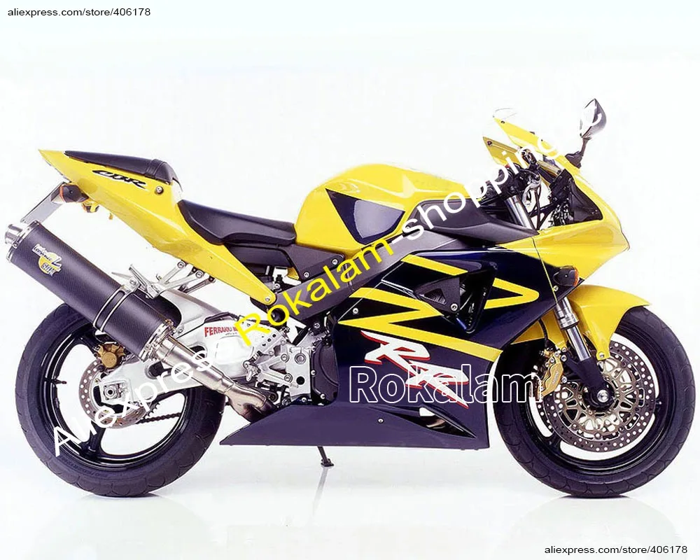 Fairing Bolt Kit body screws Clips For Honda CBR900RR 954 2002-2003