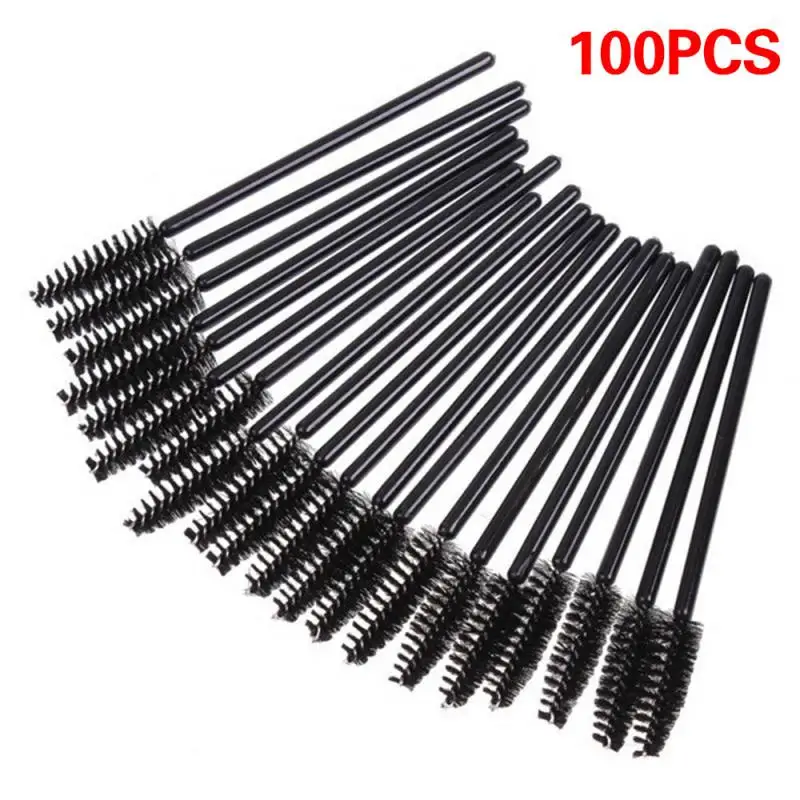 

NewDisposable Mascara Wands Applicator Lashes Eyelash Extension Cosmetic Brush Maquiagem Cilio Makeup Tools Hot