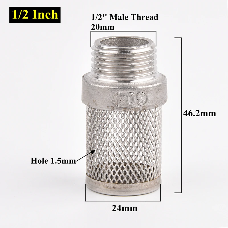1I2 Inch Short