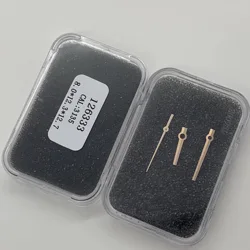 Elegant Silver, Gold & Rose Gold Watch Hands for Analog Mechanical Accessories - Non - Luminous Finish (Rose Gold)