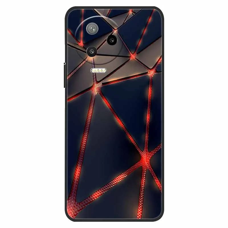 Premium Black Soft Silicone TPU Phone Case