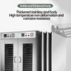 Horus 20/30/40/50Layers Multifunction Powerful Food Dehydrator Fruit Dryer Machine 5