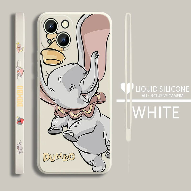Disney iPhone 13Pro Maxケース 海外限定 ダンボ ダンボ A36 A56 ディズニー iPhone 16e 15 14 13 ケース Galaxy