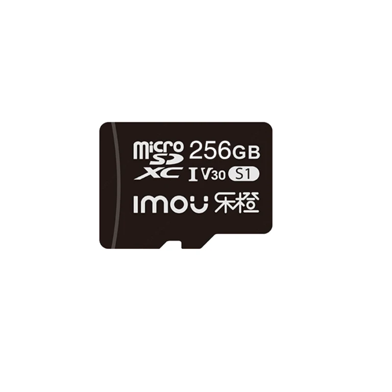 SD Memory Card Dahua Imou SD Memory Card 32GB 64GB 128GB 256GB Exclusive Micro SD Card for IP Cameras Video Intercom Baby Minitor