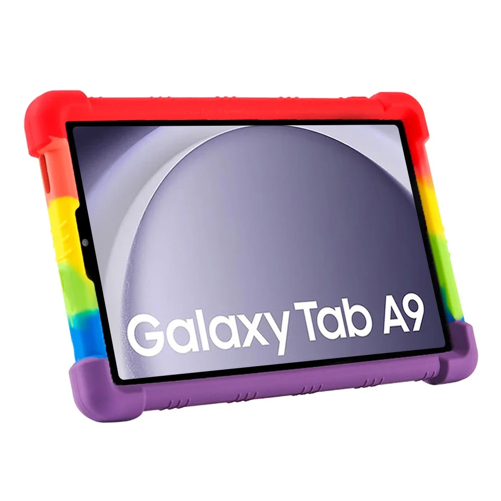 カバー付 LTE対応 Galaxy tab A9 LTE SM-X115 Samsung Galaxy Tab A9 (SM-X115), 64GB 4GB RAM, 4G LTE + WiFi