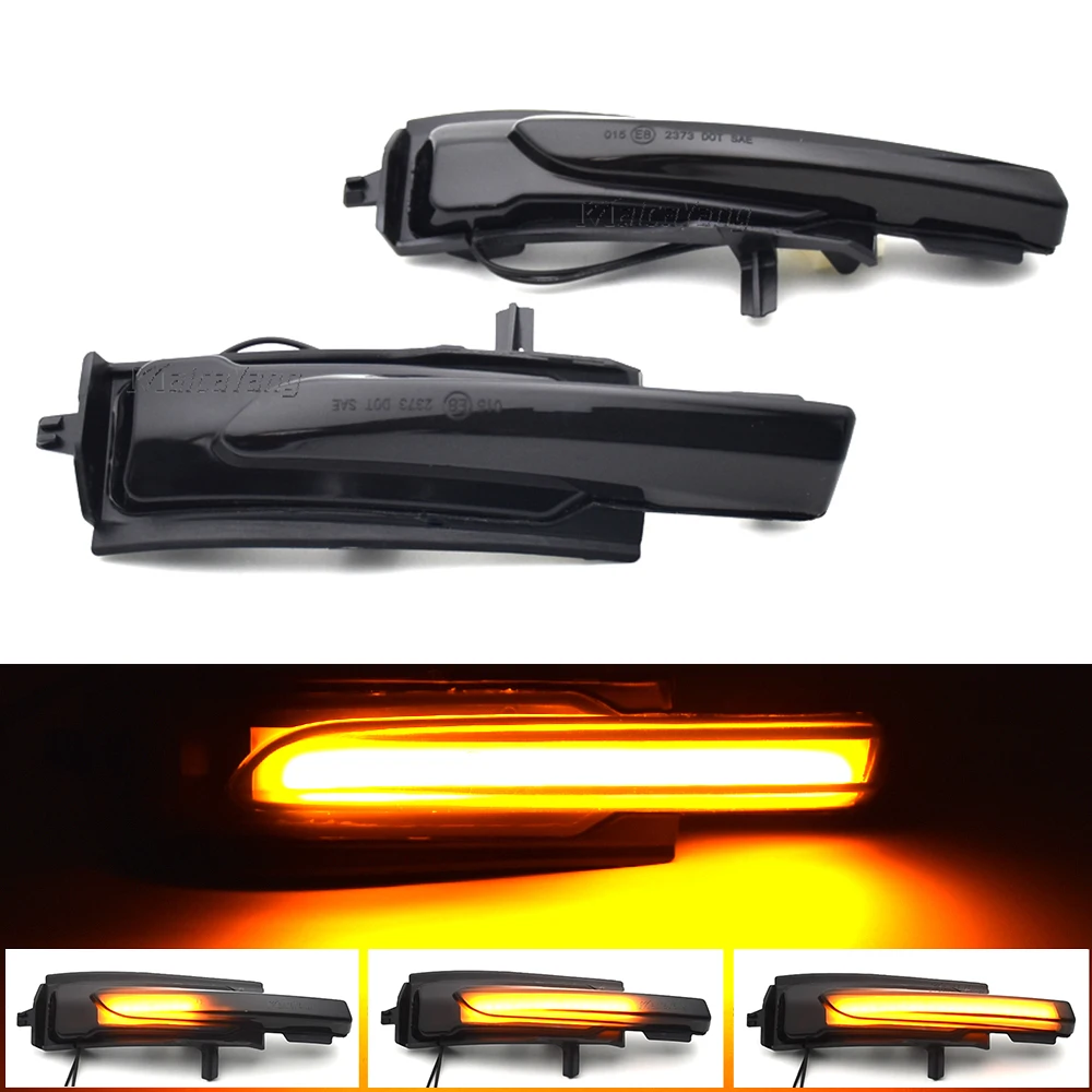 

Фонарь поворотника для Volvo XC60 XC90 S90 V90 2016 2017 2018-2021