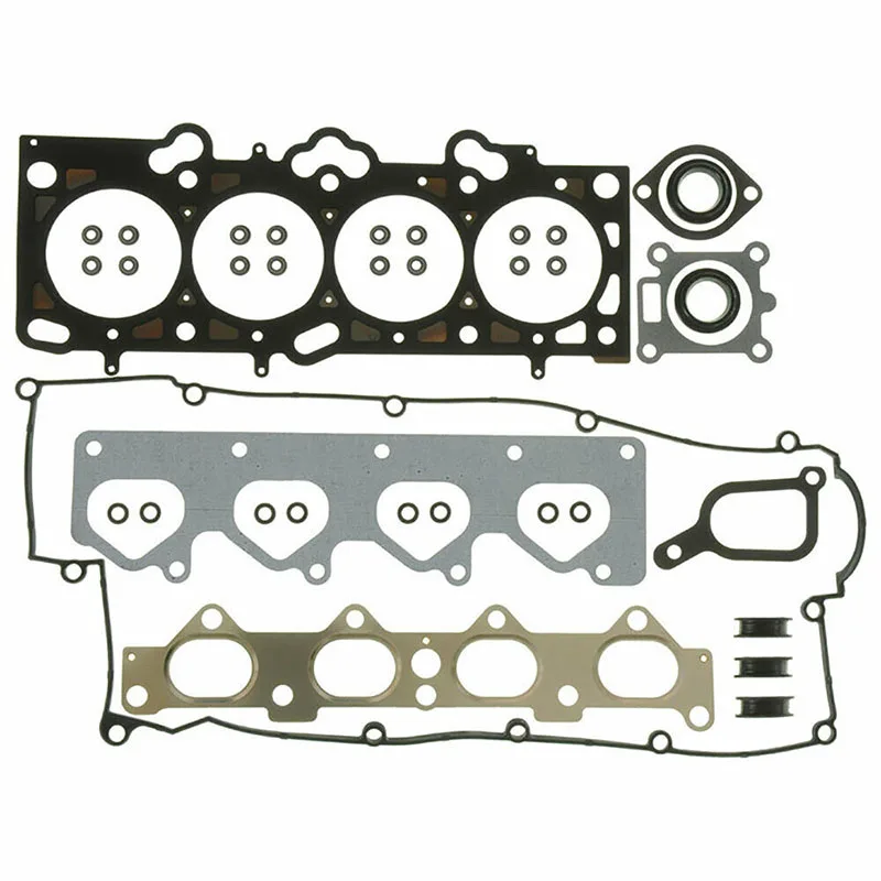

NBJKATO Brand New Genuine Engine Cylinder Head Gasket Set 2092023C30 20920-23C30 For Hyundai Tiburon 2001-2008