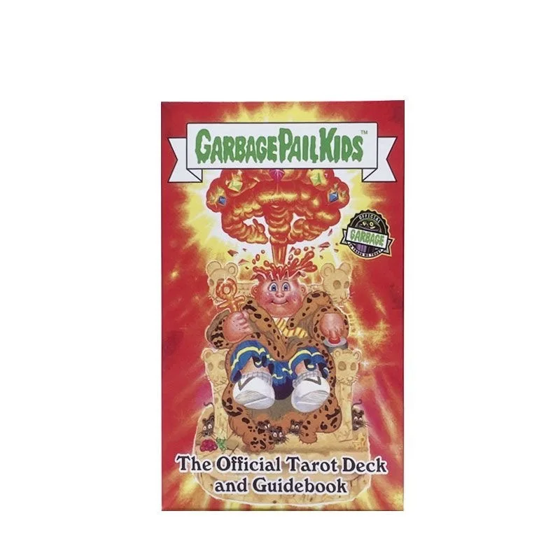 Garbage Pall Kids Tarot Cards AliExpress