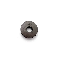 Mini Light Duty MIG Wire Feeder Motor Single Drive Roller 0.6-0.8/0.9mm 1PCS 2