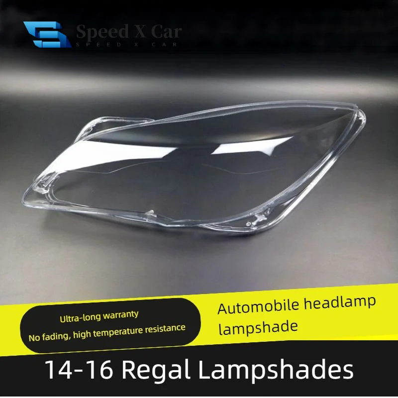 

Suitable For The New Regal Headlight Cover 14, 15, And 16 Models Of Regal Front Headlight Cover Buick New Regal Front Headlight